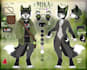 esign a custom plush reference sheet stuffed animal tech pack