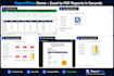 automate excel reports and generate PDF reports using python