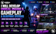 develop unreal engine 5 gameplay and blueprint system