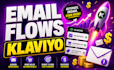 setup klaviyo email marketing shopify ecommerce marketing klaviyo email flows