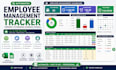 build an automated employee timesheet, attendance, schedule, payroll tracker