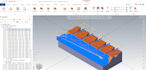 do 3 axis cnc milling programming and g code using mastercam