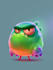 draw 2d game character illustration