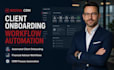 redtail crm financial advisor client onboarding workflow automation