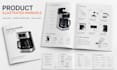 create illustrated product manuals, user guides and assembly instructions