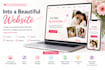 create a personalized interactive website for your special occasion