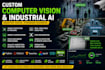 develop ai computer vision and ocr pos systems