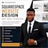 design responsive and pro wix website squarespace