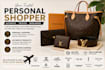 be your personal shopper and will ship anywhere worldwide
