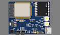 design rf wireless pcb, lora, ble, antenna, impedance controlled, high circuits