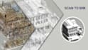 convert point cloud laser scans to accurate as built revit bim models