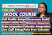 manage skool community engagement gamification leaderboard points calendar