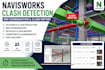 do navisworks clash detection bim coordination and report