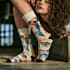 unique socks design and patterns