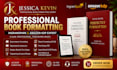 professionally format your paperback book