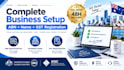 complete your australian business setup abn  name gst