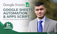 create custom google apps script and sheets automation