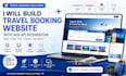 integrate amadeus sabre gds API into your travel, hotel booking website