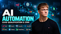 build n8n ai automations