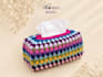 create handmade crochet home decor and decoration art