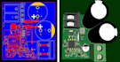 design dc dc converter, power supply pcb and high current power electronics unit