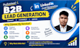 build verified b2b leads and emails