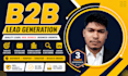 build verified b2b leads and emails