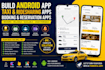 build android and ios dating apps chat and messaging apps