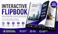 create an interactive flipbook, digital magazine or catalog