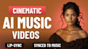 create ai music videos with consistent characters