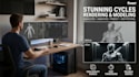 render your blender cycles animation and 3d scenes