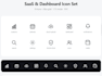 design custom  icons for your app or website