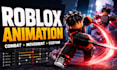create roblox map animation, roblox animation and cinematic