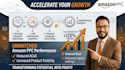 setup, manage and optimise amazon PPC campaigns amazon fba ads campaign