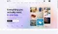 build a modern ecommerce website in react with shopping cart