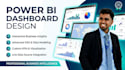 design interactive power bi dashboards with KPI insights