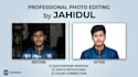 do professional photo editing and image retouching