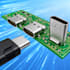 design usb c pcb, ble pcb, rf pcb and wearable electronics pcb