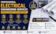 do electrical engineering design, review and permit drawings