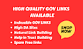 indexable backlinks high quality best links