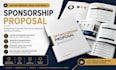 write and design a winning sponsorship proposal