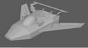 create a space battleship 3d model, spaceship, spacecraft and starship war model