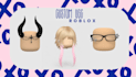custom 3d roblox ugc accessories using blender