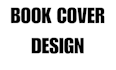 design a professional ingramspark book cover, front back and spine