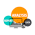 do data analysis and data visualization