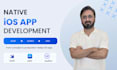 be your swift ios developer for native ios app development