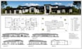 draft city permit drawings for residential and commercial projects