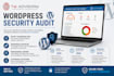 perform a wordpress security audit and vulnerability assessment