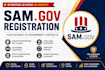 samgov registration uei and cage code sam gov renewal service 8a wosb sam
