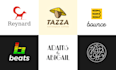 design a clean professional logo